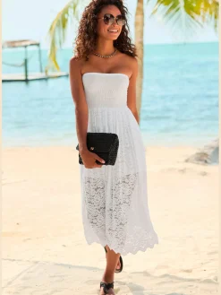 Robe 2 en 1 2 façons de la porter : robe ou jupe