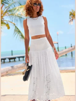 Robe 2 en 1 2 façons de la porter : robe ou jupe