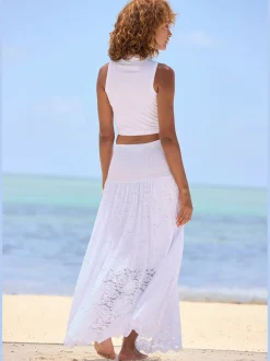 Robe 2 en 1 2 façons de la porter : robe ou jupe