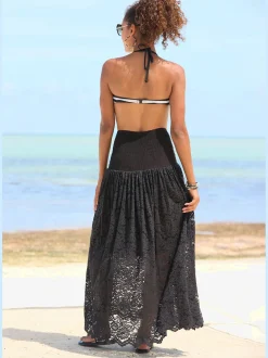 Robe 2 en 1 2 façons de la porter : robe ou jupe