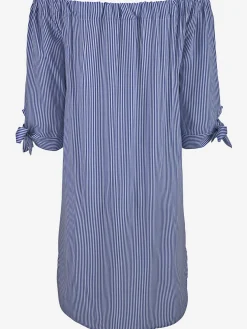 Robe chemisier robe d'été courte en viscose
