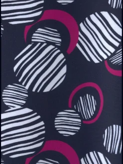 Robe de bain maillot de bain idéal pour les grandes tailles, jusqu'au bonnet d