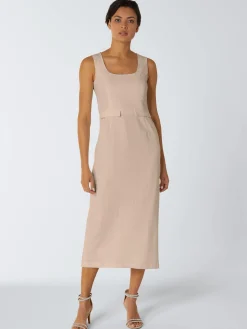 Robe de cocktail coupe extra-longue tendance