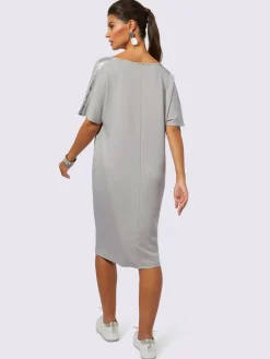 Robe de loisirs jersey fin