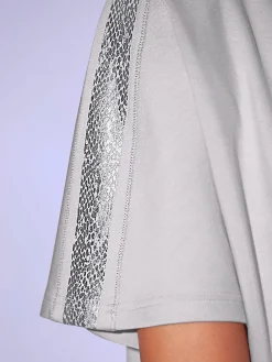 Robe de loisirs jersey fin