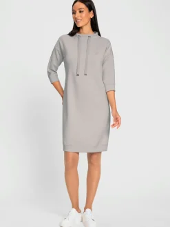 Robe de loisirs manches avec pierres fantaisie