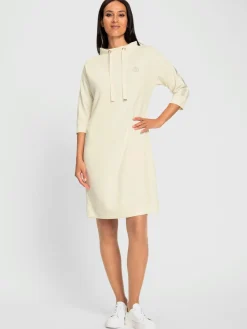 Robe de loisirs manches avec pierres fantaisie