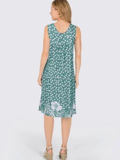 Robe de loisirs viscose douce et fluide