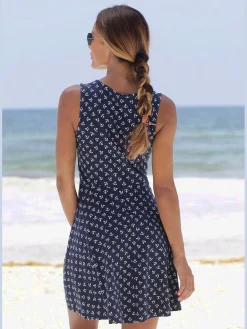 Robe de plage