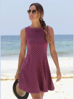 Robe de plage