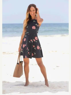 Robe de plage