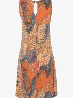 Robe de plage accessoire décoratif à l'encolure