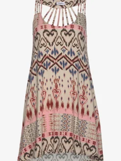 Robe de plage coupe courte