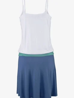 Robe de plage décontractée