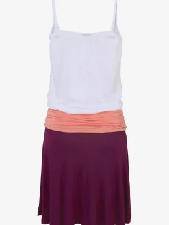 Robe de plage décontractée