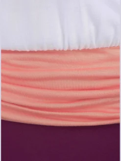 Robe de plage décontractée