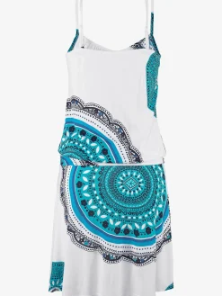 Robe de plage décontractée