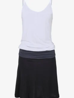 Robe de plage décontractée