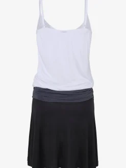 Robe de plage décontractée