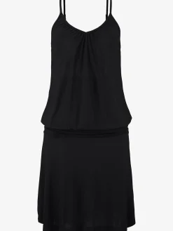 Robe de plage décontractée