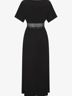 Robe de plage liens à nouer devant