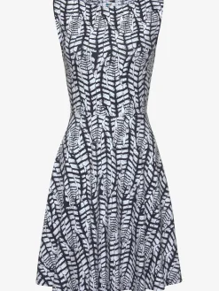 Robe de plage robe d'été forme patineuse