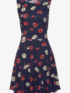 Robe de plage robe patineuse tendance
