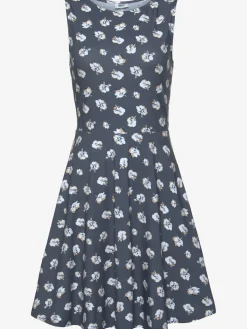 Robe de plage robe patineuse tendance