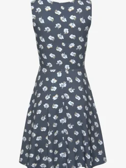 Robe de plage robe patineuse tendance