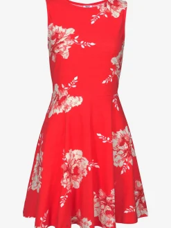 Robe de plage robe patineuse tendance