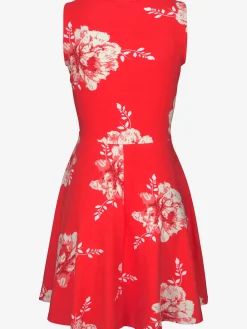 Robe de plage robe patineuse tendance