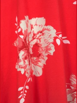 Robe de plage robe patineuse tendance