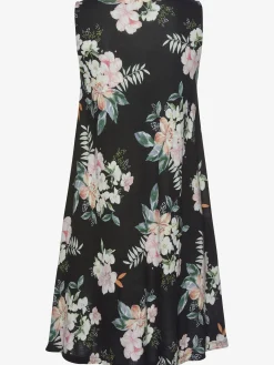 Robe de plage robe-tunique estivale