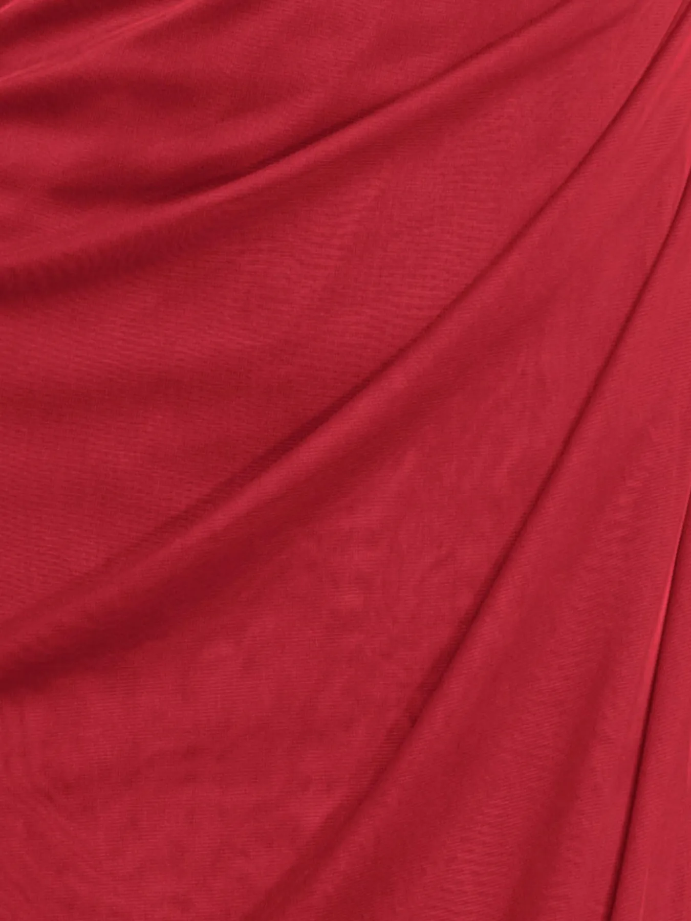 Robe de soirée élégant, empiècement tendance