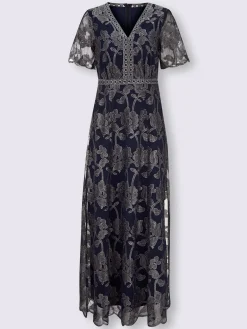Robe de soirée qualité tissée