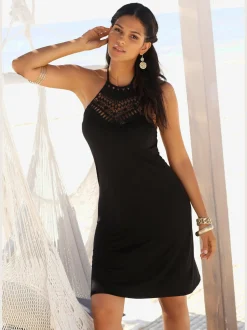 Robe dos-nu légère