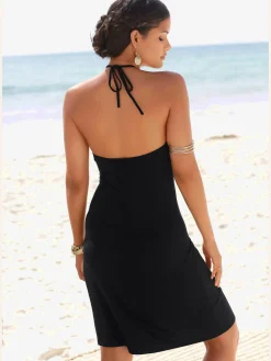 Robe dos-nu légère