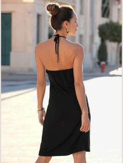 Robe dos-nu légère