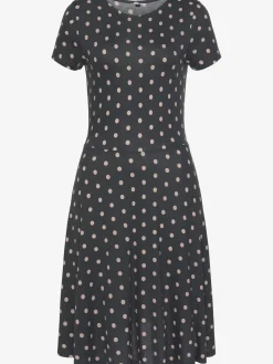 Robe d'été encolure ronde