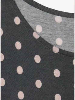 Robe d'été encolure ronde