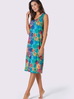 Robe d'été jersey fin