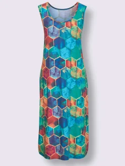 Robe d'été jersey fin