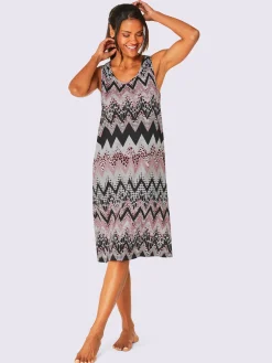 Robe d'été jersey fin
