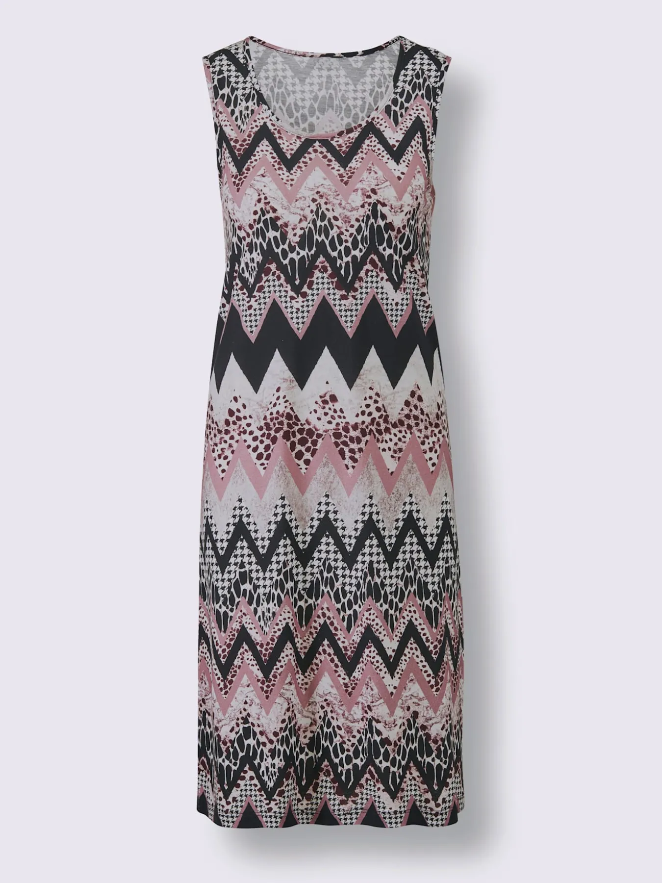 Robe d'été jersey fin