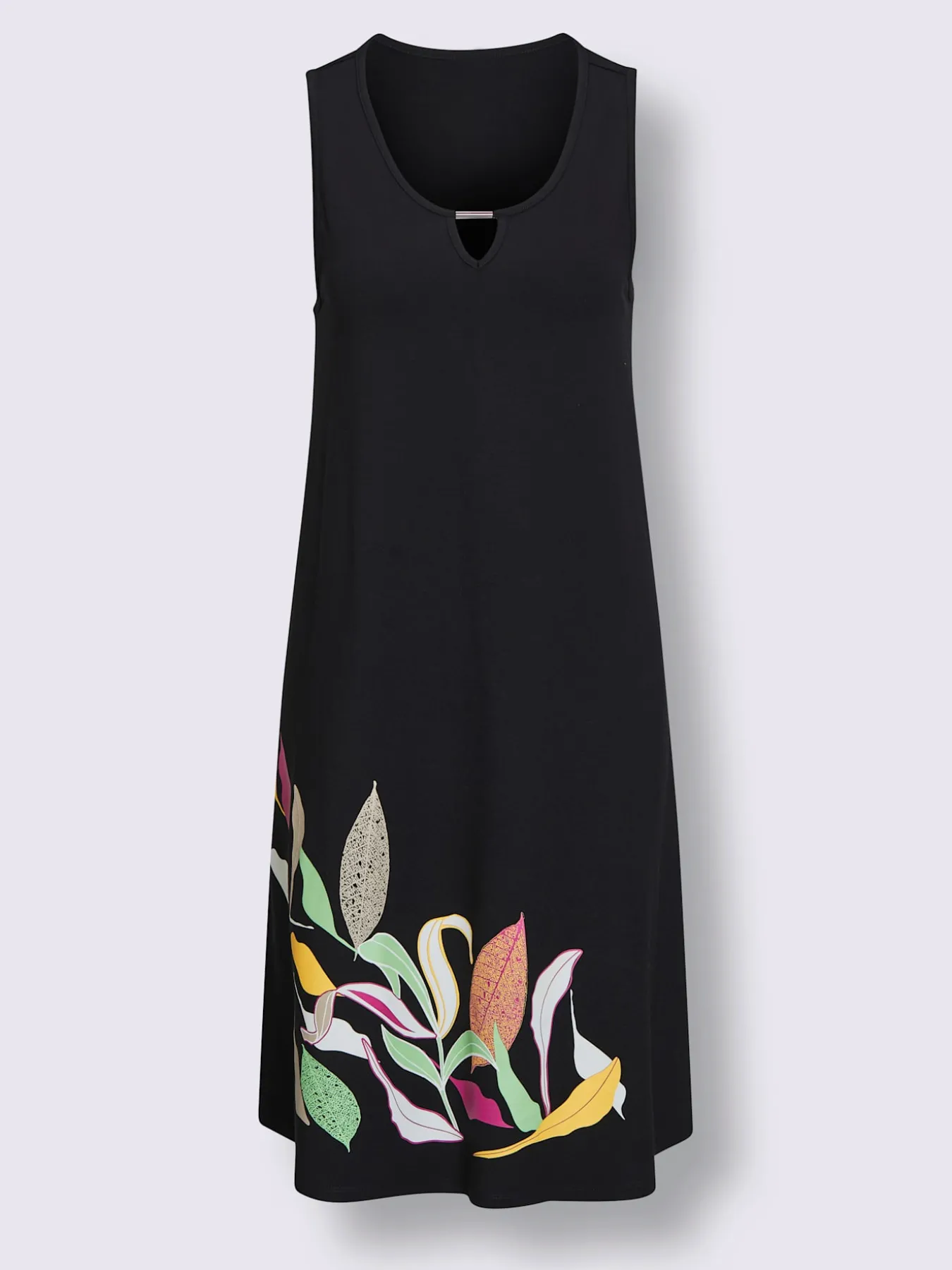 Robe d'été jersey fin