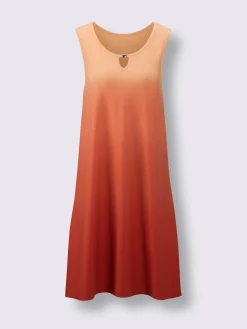 Robe d'été jersey fin