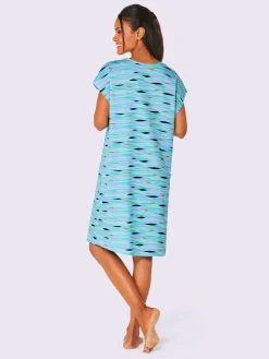 Robe d'été jersey fin
