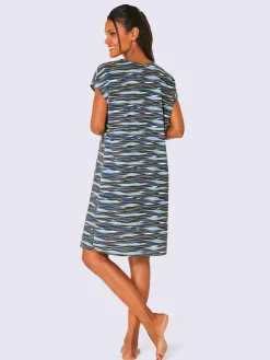 Robe d'été jersey fin