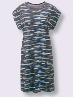 Robe d'été jersey fin