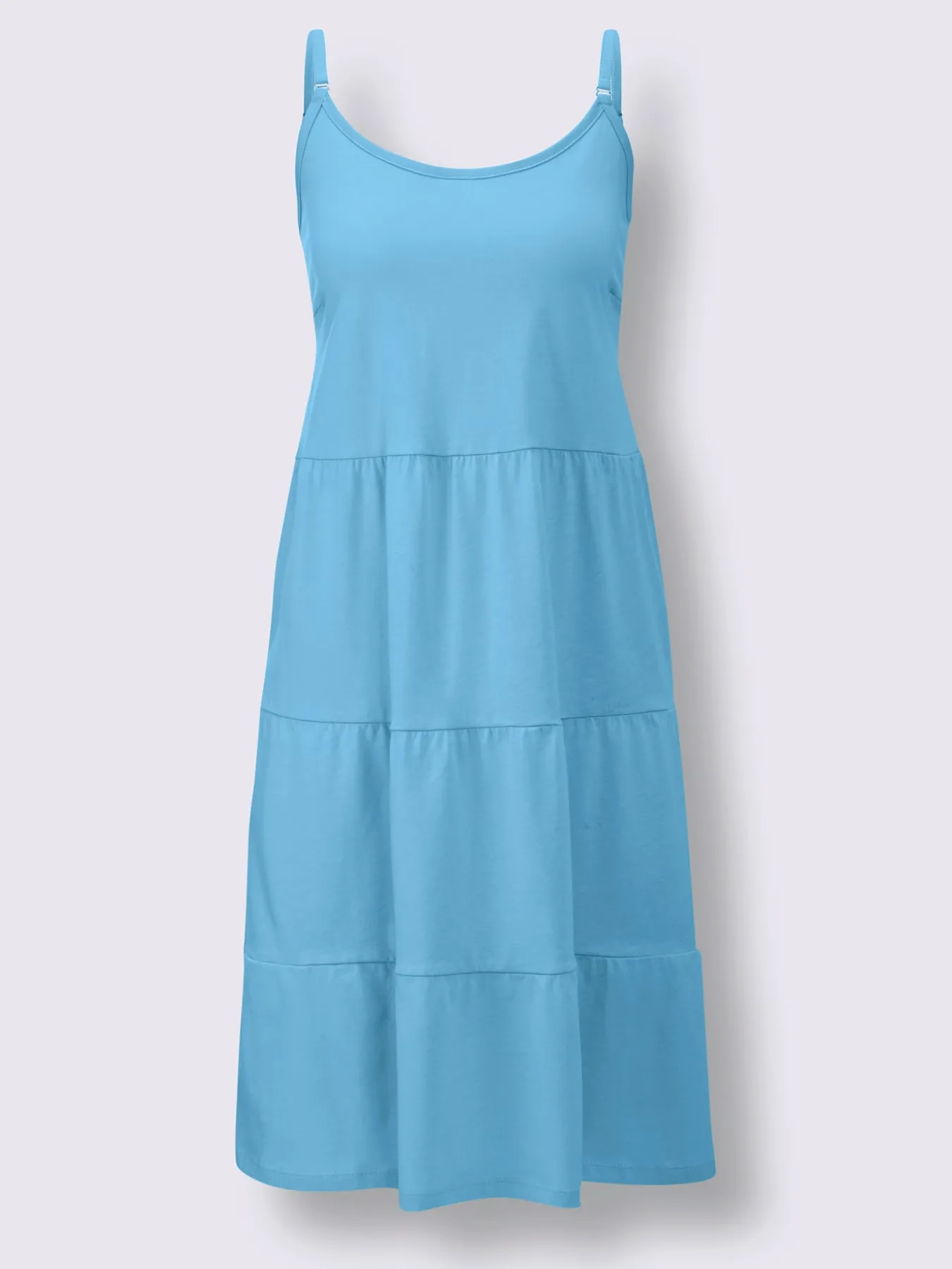 Robe d'été jersey fin